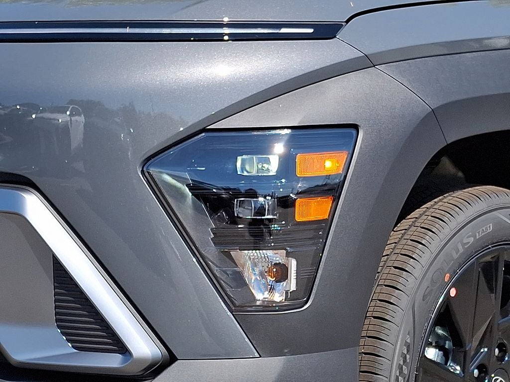 2027 Hyundai KONA SEL Sport