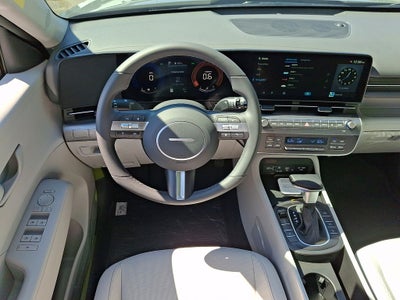 2027 Hyundai KONA SEL Sport