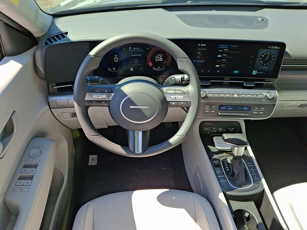 2027 Hyundai KONA SEL Sport
