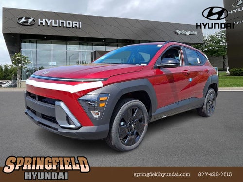 2026 Hyundai KONA SEL Sport
