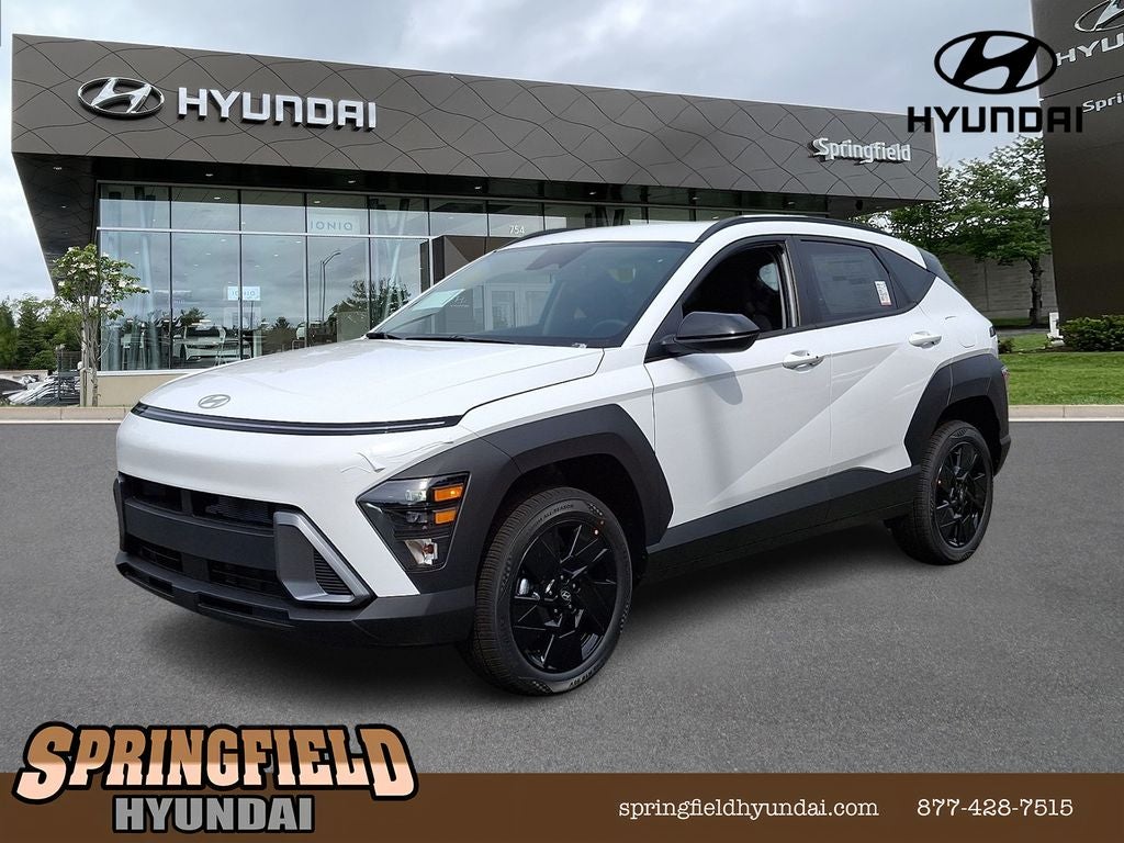 2026 Hyundai KONA SEL Sport