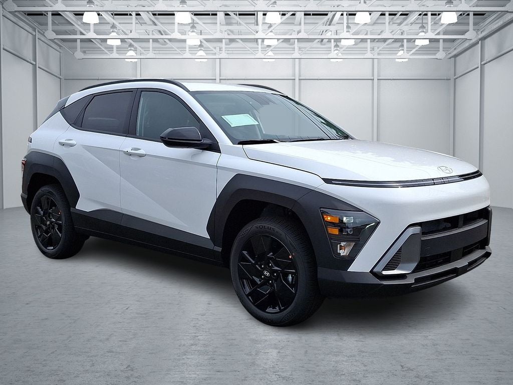 2026 Hyundai KONA SEL Sport