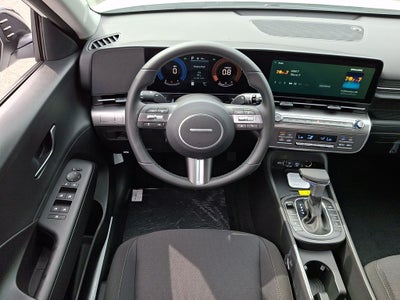2026 Hyundai KONA SEL Sport