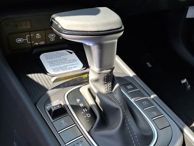 2027 Hyundai KONA SEL Sport
