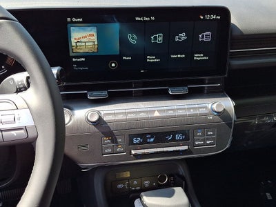 2027 Hyundai KONA SEL Sport