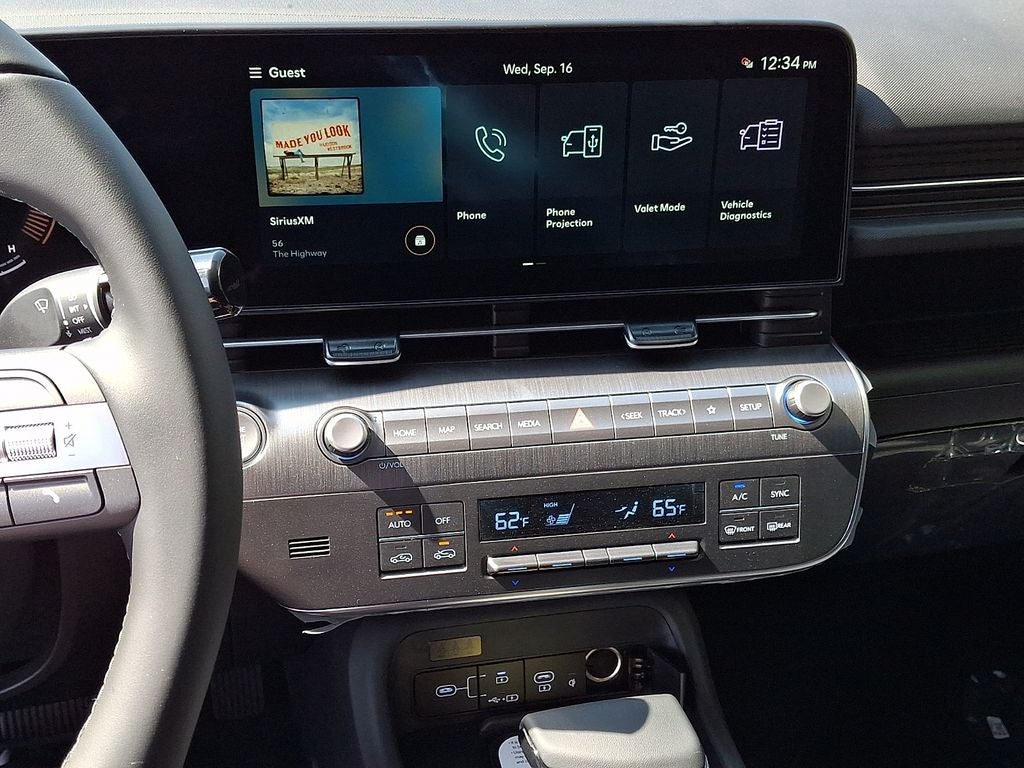 2027 Hyundai KONA SEL Sport