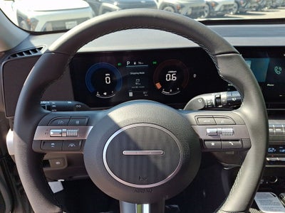 2027 Hyundai KONA SEL Sport
