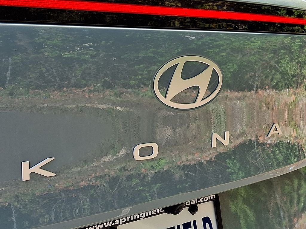 2027 Hyundai KONA SEL Sport