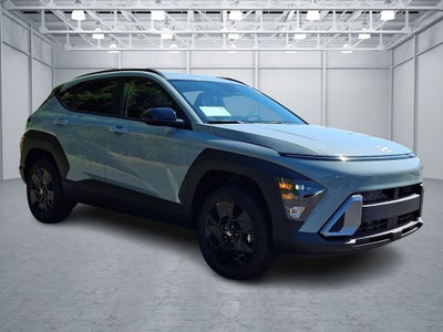 2027 Hyundai KONA SEL Sport