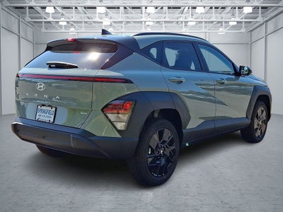 2027 Hyundai KONA SEL Sport