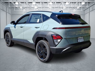 2027 Hyundai KONA SEL Sport