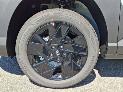 2027 Hyundai KONA SEL Sport