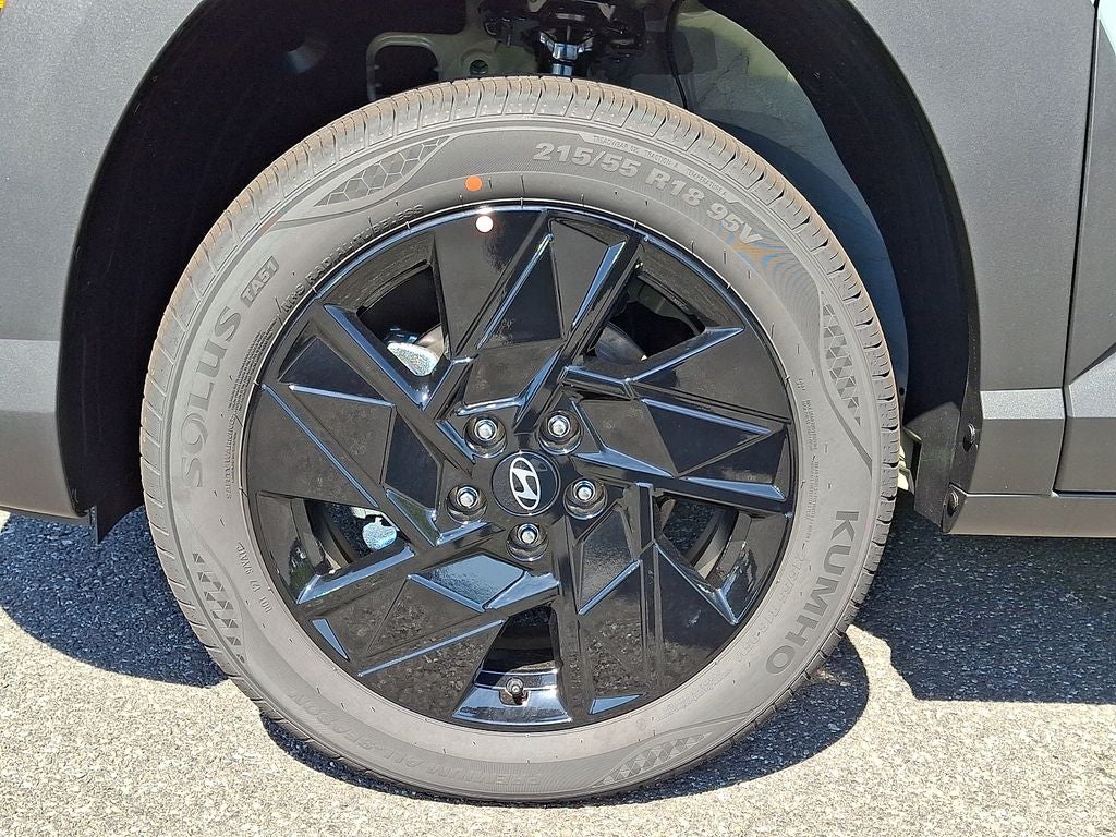 2027 Hyundai KONA SEL Sport