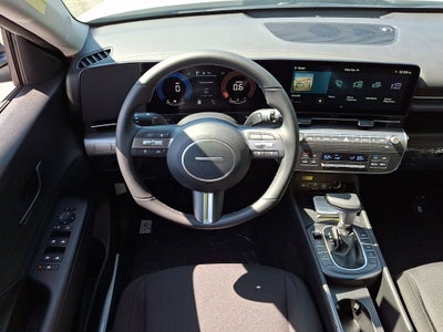 2027 Hyundai KONA SEL Sport