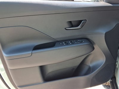 2027 Hyundai KONA SEL Sport