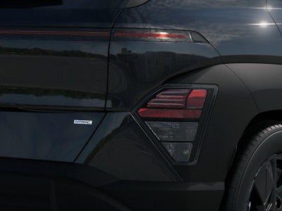 2026 Hyundai KONA SEL Sport AWD
