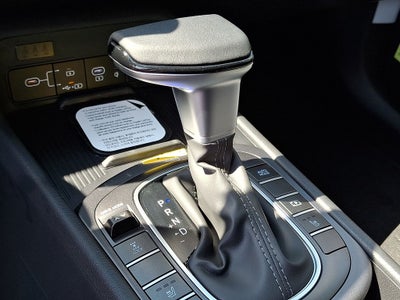 2027 Hyundai KONA SEL Sport