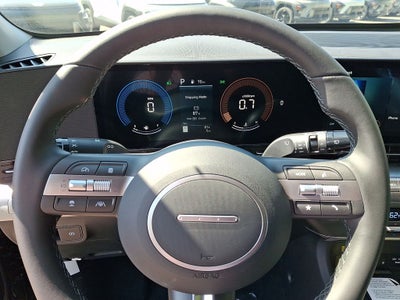 2027 Hyundai KONA SEL Sport