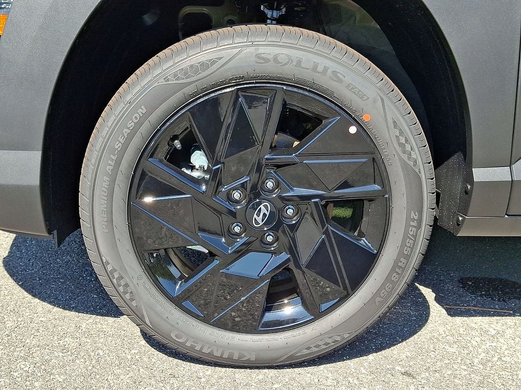 2027 Hyundai KONA SEL Sport