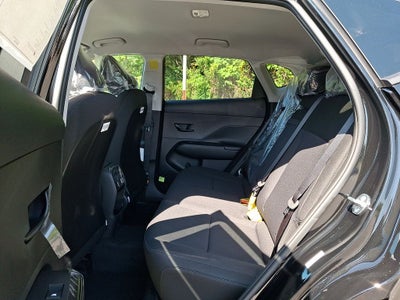 2027 Hyundai KONA SEL Sport