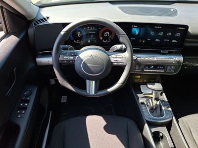 2027 Hyundai KONA SEL Sport