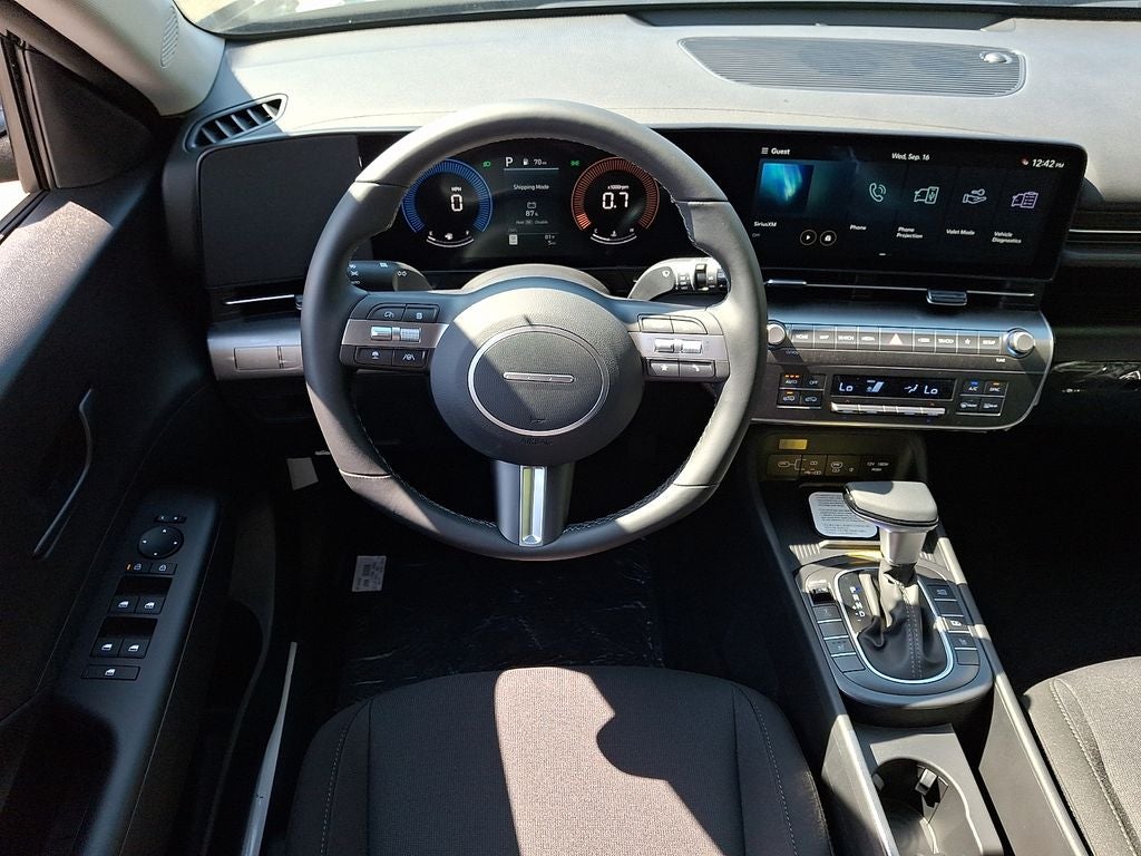 2027 Hyundai KONA SEL Sport