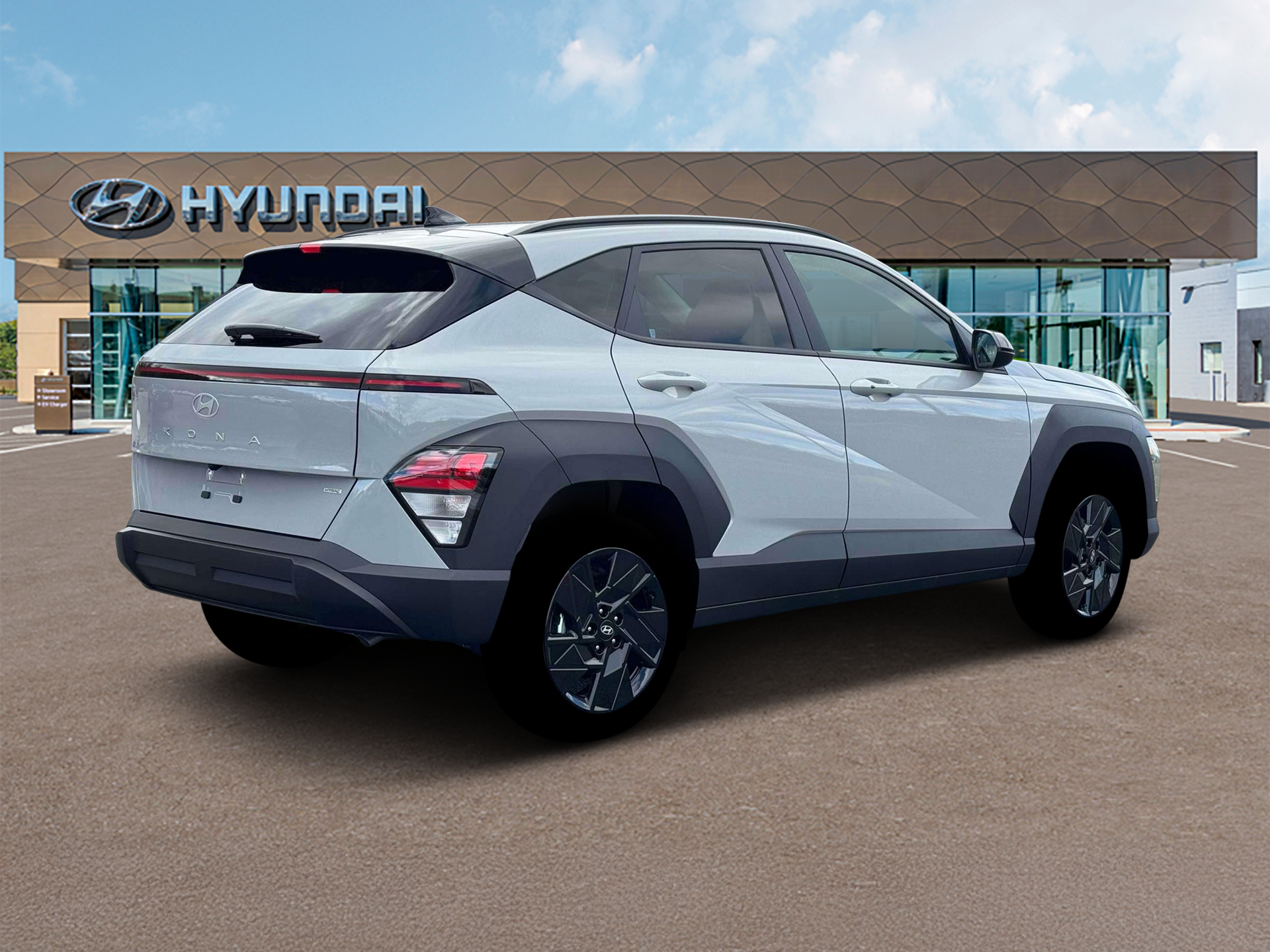 2026 Hyundai KONA SEL Sport