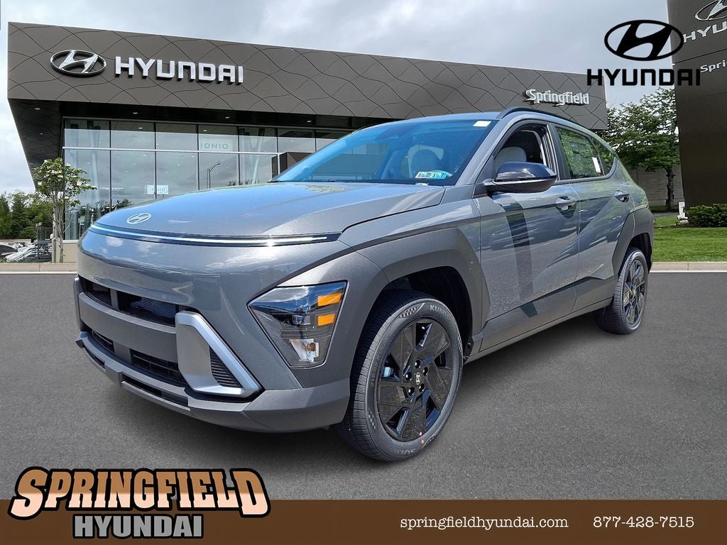 2026 Hyundai KONA SEL Sport