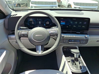 2026 Hyundai KONA SEL Sport