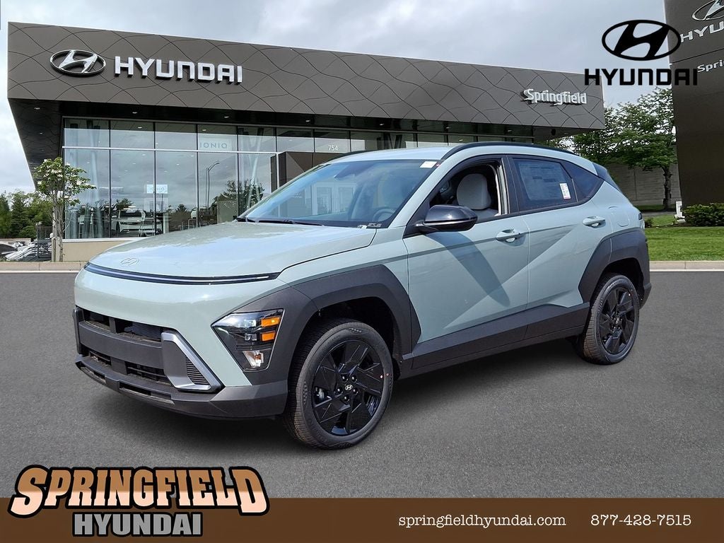 2026 Hyundai KONA SEL Sport