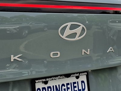 2026 Hyundai KONA SEL Sport