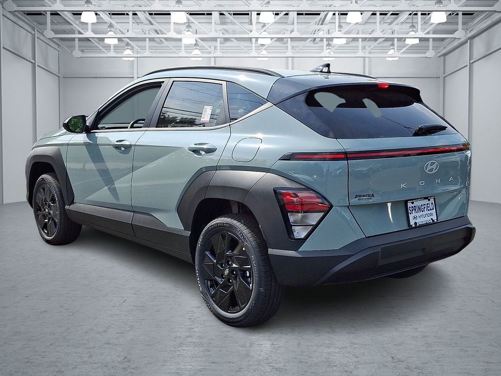 2026 Hyundai KONA SEL Sport