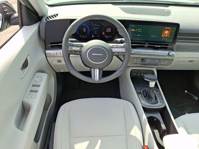 2026 Hyundai KONA SEL Sport
