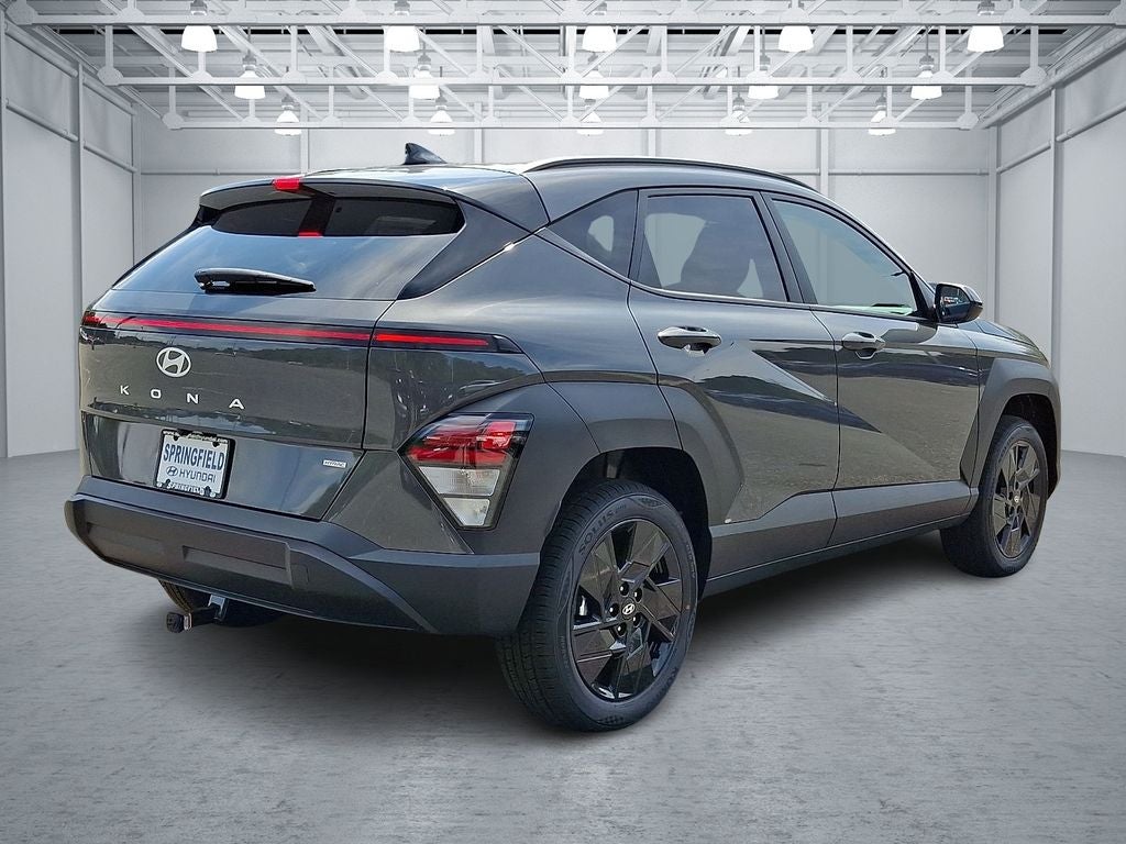 2026 Hyundai KONA SEL Sport