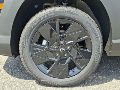 2026 Hyundai KONA SEL Sport