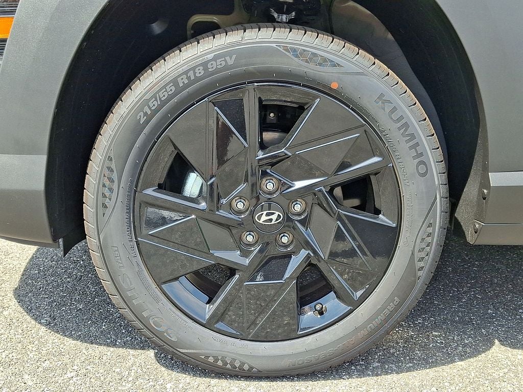 2026 Hyundai KONA SEL Sport
