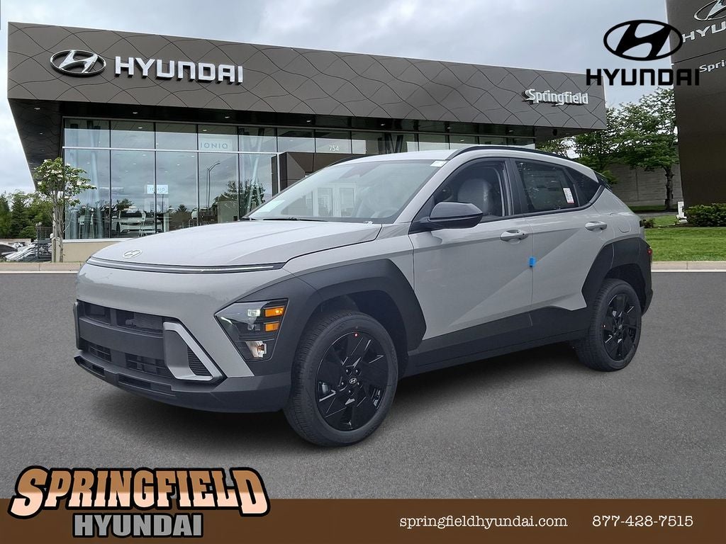 2026 Hyundai KONA SEL Sport