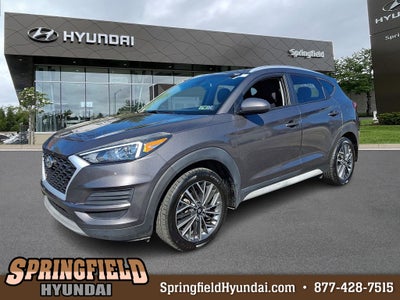 2020 Hyundai TUCSON SEL AWD