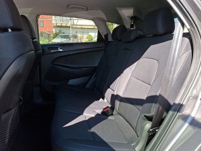 2020 Hyundai TUCSON SEL AWD