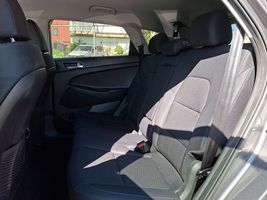 2020 Hyundai TUCSON SEL AWD