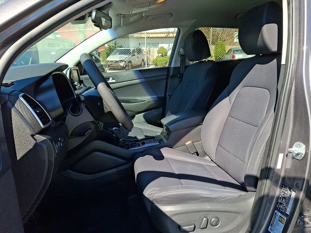 2020 Hyundai TUCSON SEL AWD