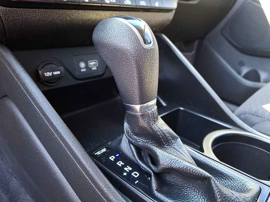 2020 Hyundai TUCSON SEL AWD