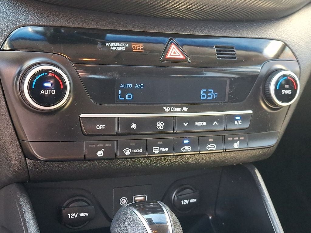 2020 Hyundai TUCSON SEL AWD