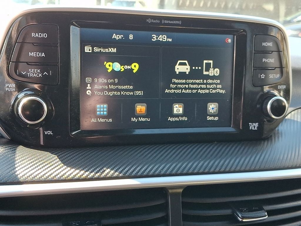 2020 Hyundai TUCSON SEL AWD