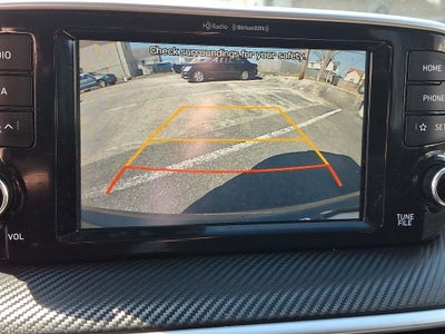 2020 Hyundai TUCSON SEL AWD