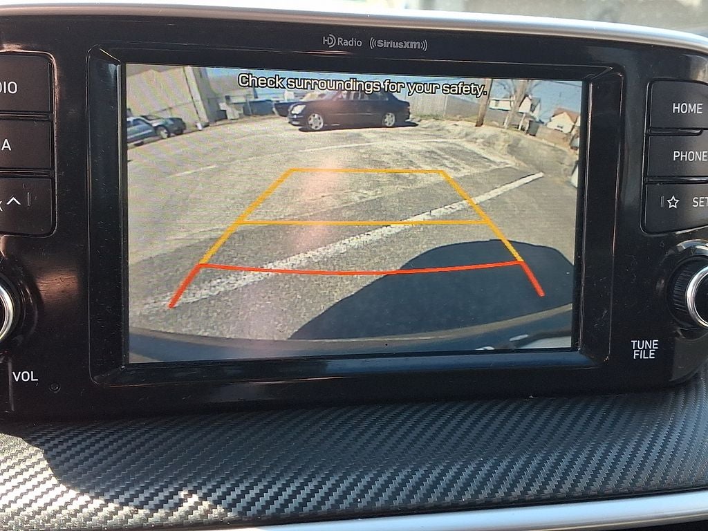 2020 Hyundai TUCSON SEL AWD