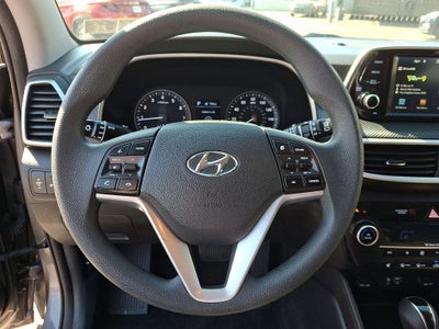 2020 Hyundai TUCSON SEL AWD