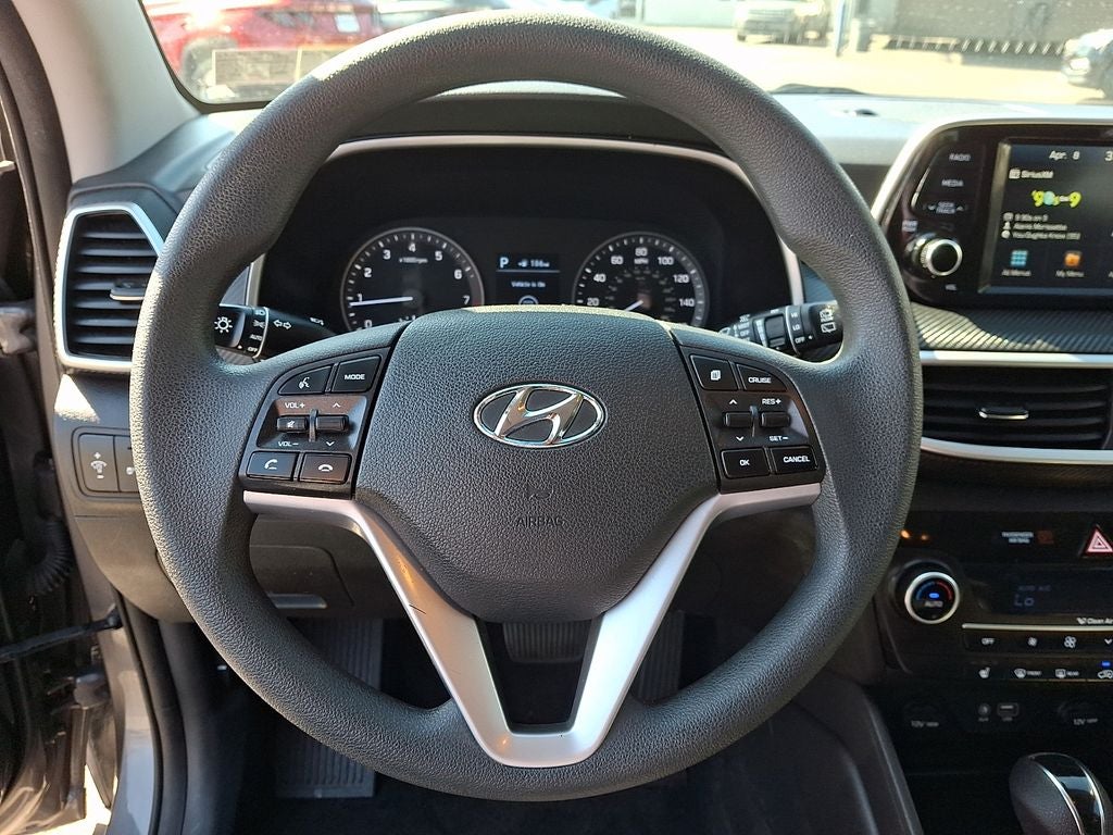 2020 Hyundai TUCSON SEL AWD