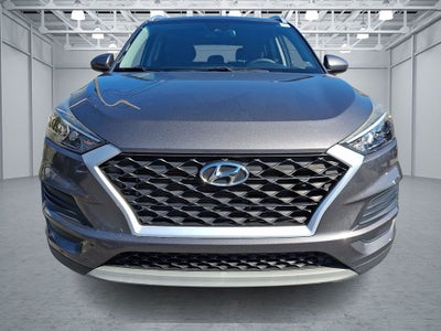 2020 Hyundai TUCSON SEL AWD