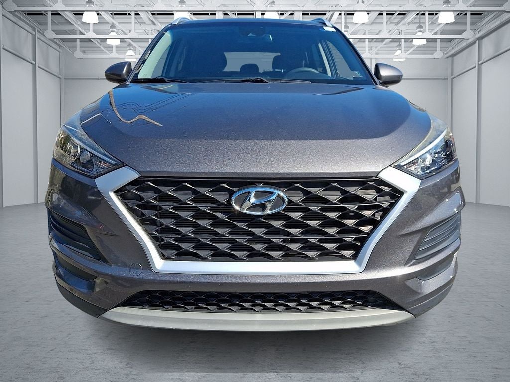 2020 Hyundai TUCSON SEL AWD